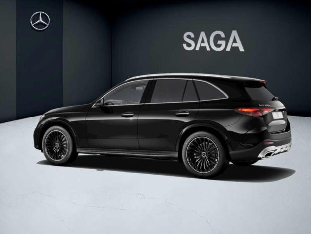 MERCEDES-BENZ GLC SUV GLC 200 d 4MATIC AMG Line  GLC 200 d 4MATIC AMG Line