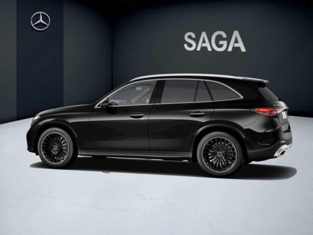 MERCEDES-BENZ GLC SUV GLC 200 d 4MATIC AMG Line  GLC 200 d 4MATIC AMG Line