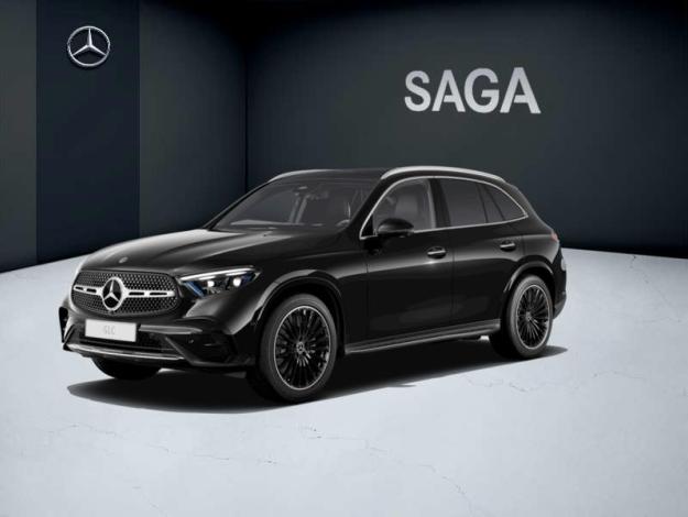 MERCEDES-BENZ GLC SUV GLC 200 d 4MATIC AMG Line  GLC 200 d 4MATIC AMG Line