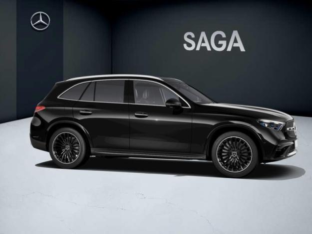 MERCEDES-BENZ GLC SUV GLC 200 d 4MATIC AMG Line  GLC 200 d 4MATIC AMG Line