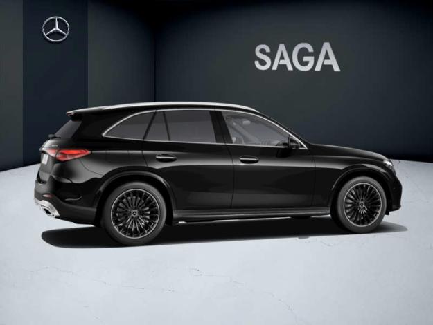 MERCEDES-BENZ GLC SUV GLC 200 d 4MATIC AMG Line  GLC 200 d 4MATIC AMG Line
