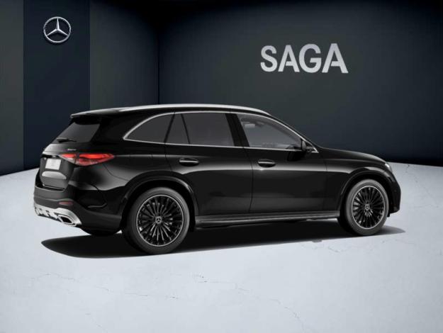 MERCEDES-BENZ GLC SUV GLC 200 d 4MATIC AMG Line  GLC 200 d 4MATIC AMG Line