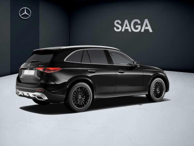 MERCEDES-BENZ GLC SUV GLC 200 d 4MATIC AMG Line  GLC 200 d 4MATIC AMG Line