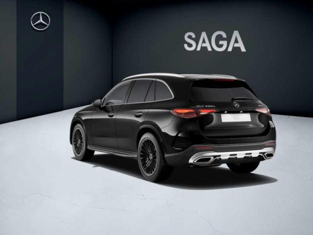 MERCEDES-BENZ GLC SUV GLC 200 d 4MATIC AMG Line  GLC 200 d 4MATIC AMG Line