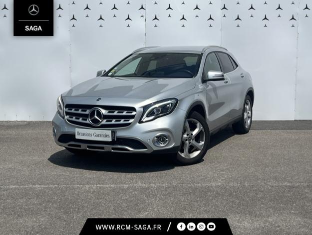 MERCEDES-BENZ GLA 200 d Sensation  