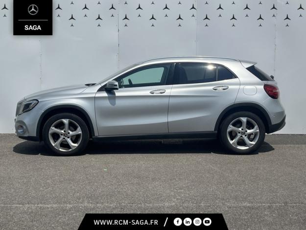 MERCEDES-BENZ GLA 200 d Sensation  
