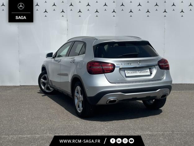 MERCEDES-BENZ GLA 200 d Sensation  