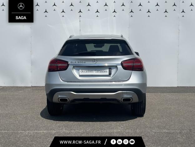 MERCEDES-BENZ GLA 200 d Sensation  