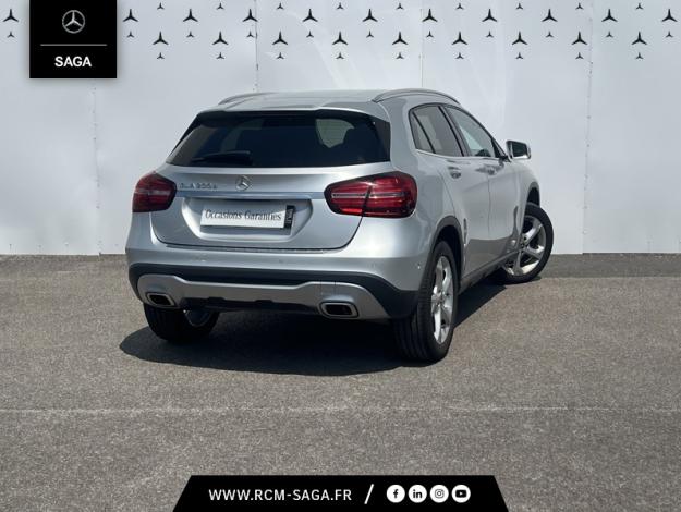 MERCEDES-BENZ GLA 200 d Sensation  