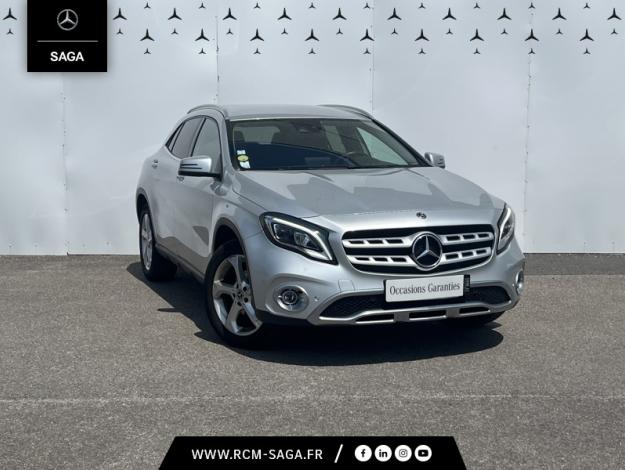 MERCEDES-BENZ GLA 200 d Sensation  
