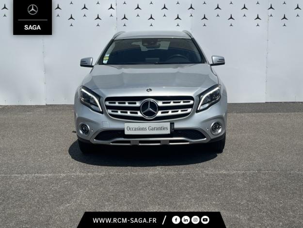 MERCEDES-BENZ GLA 200 d Sensation  