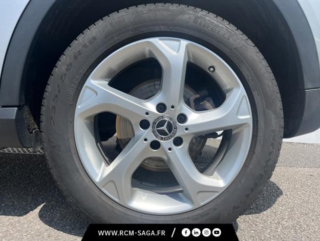 MERCEDES-BENZ GLA 200 d Sensation  