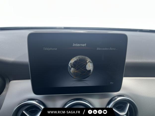 MERCEDES-BENZ GLA 200 d Sensation  