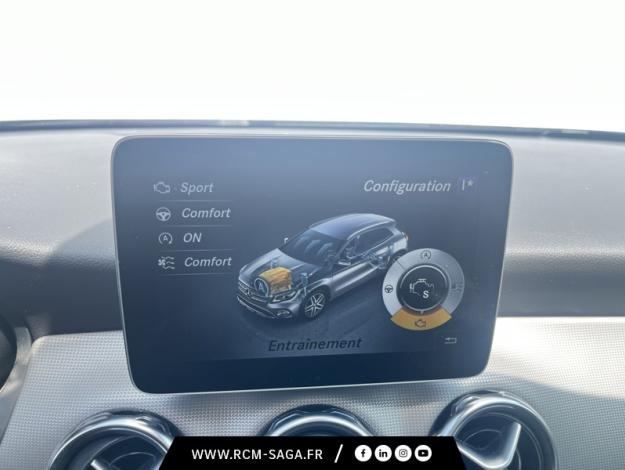 MERCEDES-BENZ GLA 200 d Sensation  