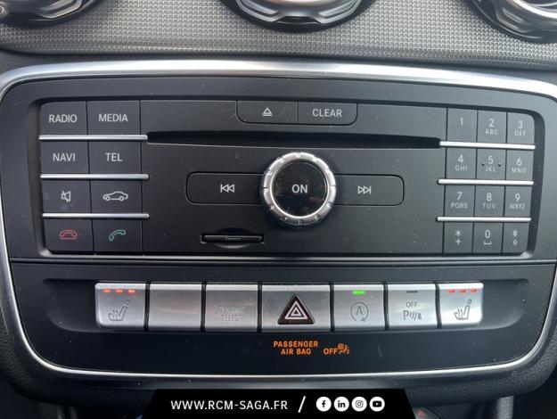 MERCEDES-BENZ GLA 200 d Sensation  