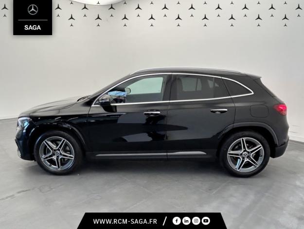 MERCEDES-BENZ GLA 200 d AMG Line  