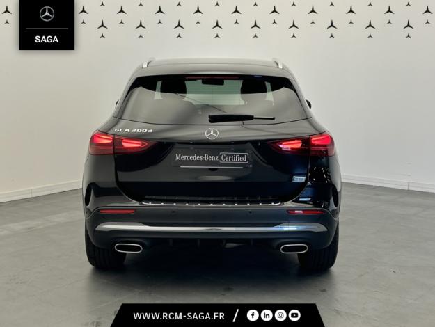 MERCEDES-BENZ GLA 200 d AMG Line  