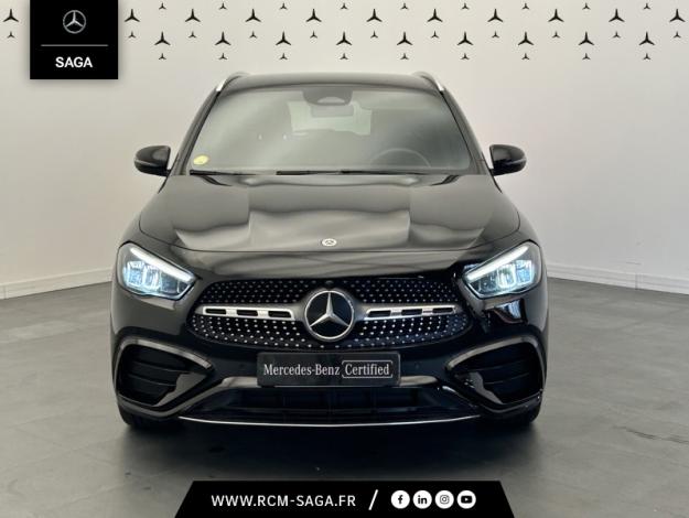 MERCEDES-BENZ GLA 200 d AMG Line  