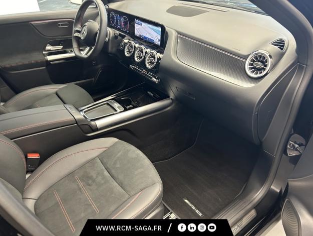 MERCEDES-BENZ GLA 200 d AMG Line  