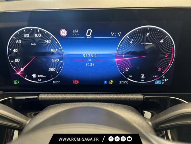 MERCEDES-BENZ GLA 200 d AMG Line  