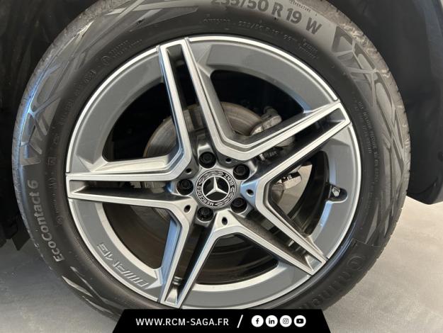 MERCEDES-BENZ GLA 200 d AMG Line  