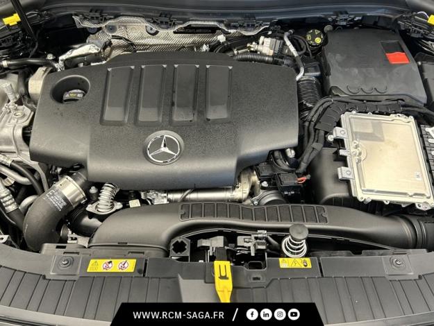 MERCEDES-BENZ GLA 200 d AMG Line  