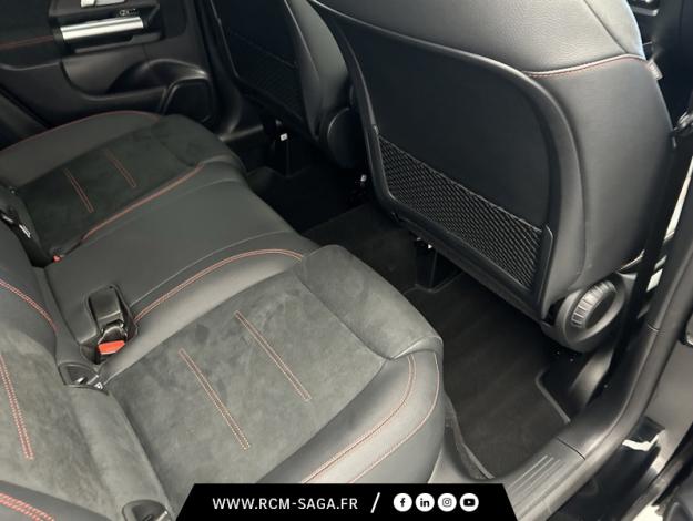 MERCEDES-BENZ GLA 200 d AMG Line  