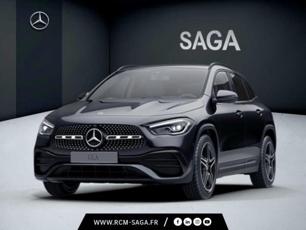 MERCEDES-BENZ GLA 200 d AMG Line  