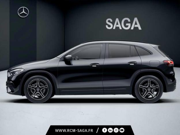MERCEDES-BENZ GLA 200 d AMG Line  