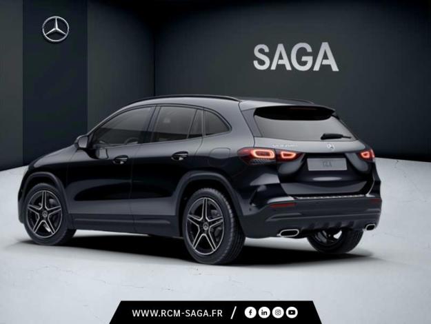 MERCEDES-BENZ GLA 200 d AMG Line  