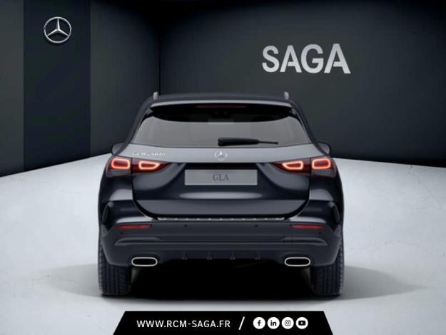 MERCEDES-BENZ GLA 200 d AMG Line  