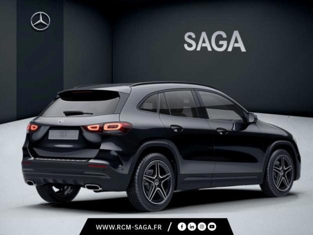 MERCEDES-BENZ GLA 200 d AMG Line  
