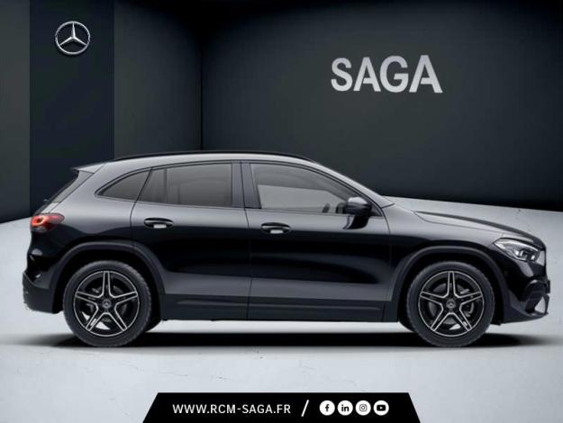 MERCEDES-BENZ GLA 200 d AMG Line  