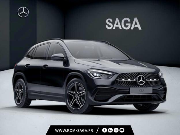 MERCEDES-BENZ GLA 200 d AMG Line  