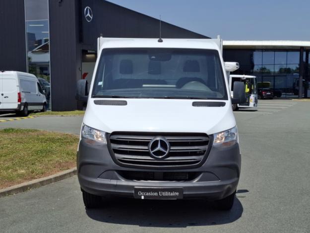 MERCEDES-BENZ Sprinter 516 CDI 37CC Benne coffre 