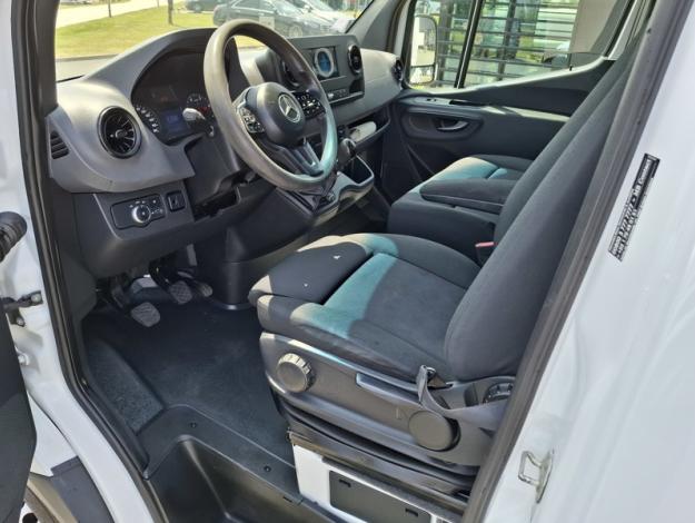 MERCEDES-BENZ Sprinter 516 CDI 37CC Benne coffre 