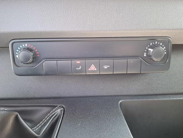 MERCEDES-BENZ Sprinter 516 CDI 37CC Benne coffre 