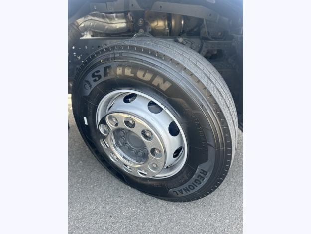 MERCEDES-BENZ Actros 1840 Porte containers- suspension pneum. intégrale  