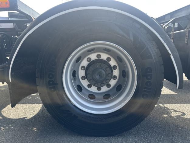 MERCEDES-BENZ Actros 1840 Porte containers- suspension pneum. intégrale  