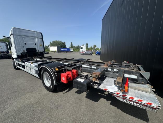 MERCEDES-BENZ Actros 1840 Porte containers- suspension pneum. intégrale  