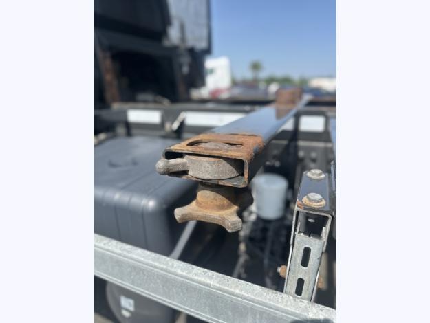 MERCEDES-BENZ Actros 1840 Porte containers- suspension pneum. intégrale  