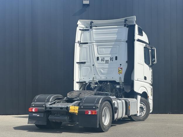 MERCEDES-BENZ Actros 1845 LS 4x2 BigSpace 2.50M  