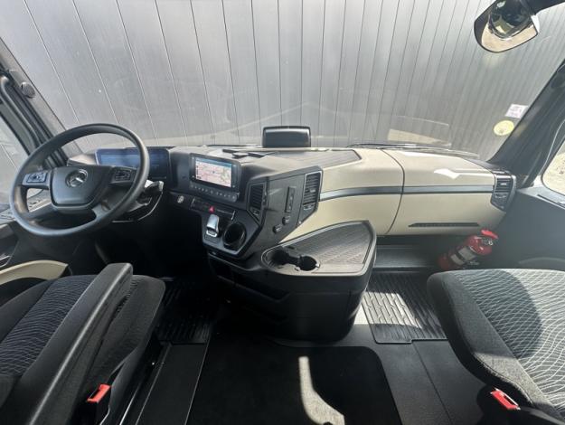 MERCEDES-BENZ Actros 1845 LS 4x2 BigSpace 2.50M  