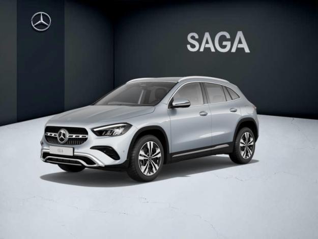 MERCEDES-BENZ GLA-Klasse GLA 250 e Business Line