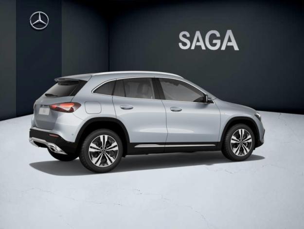 MERCEDES-BENZ GLA-Klasse GLA 250 e Business Line