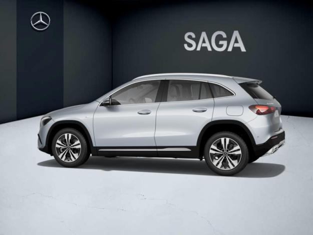 MERCEDES-BENZ GLA-Klasse GLA 250 e Business Line
