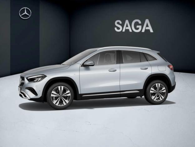 MERCEDES-BENZ GLA-Klasse GLA 250 e Business Line