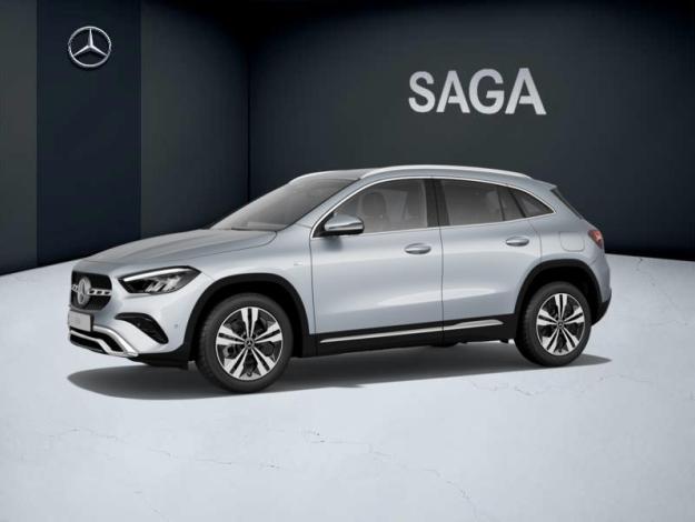 MERCEDES-BENZ GLA-Klasse GLA 250 e Business Line