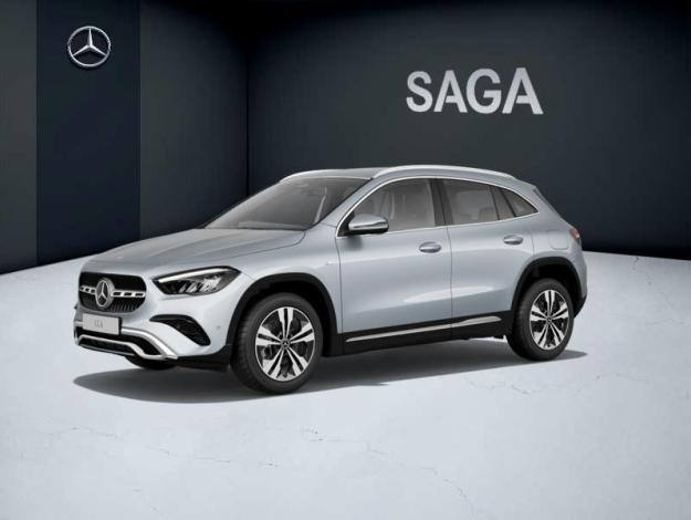 MERCEDES-BENZ GLA-Klasse GLA 250 e Business Line