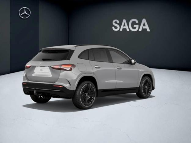 MERCEDES-BENZ GLA 250 e  AMG Line